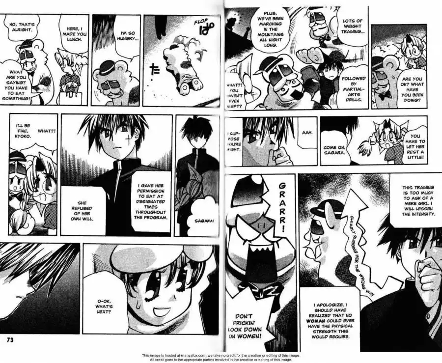 Full Metal Panic! Overload Chapter 26 8